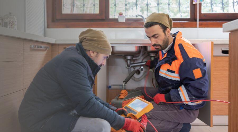 Professional Gas Leak Detection in Pitsburg, OH